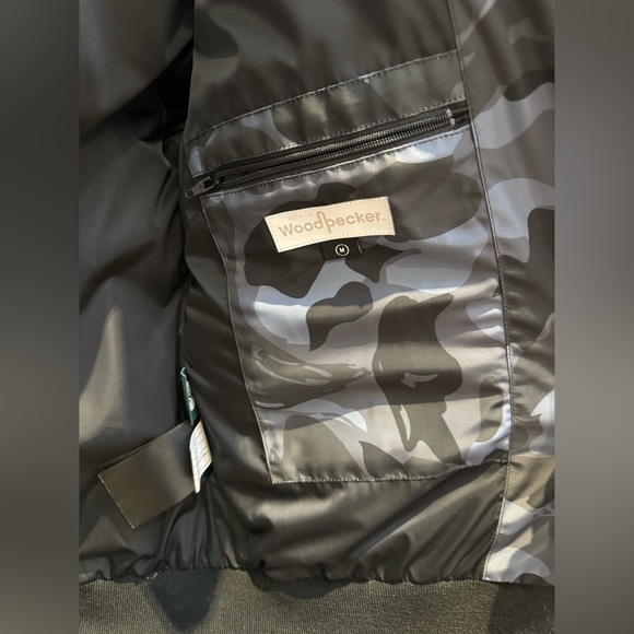 Woodpecker Winter Coat - Picture 4 of 11